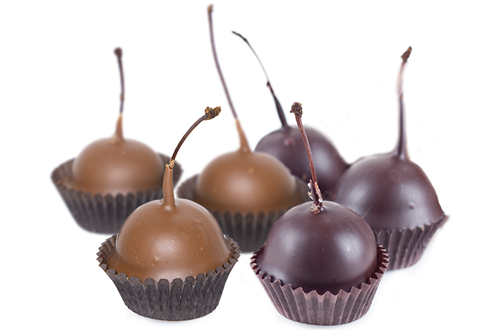 Cioccolatini artigianali